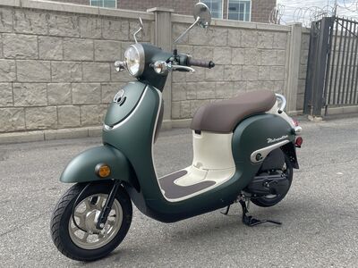 2024 Honda Metropolitan