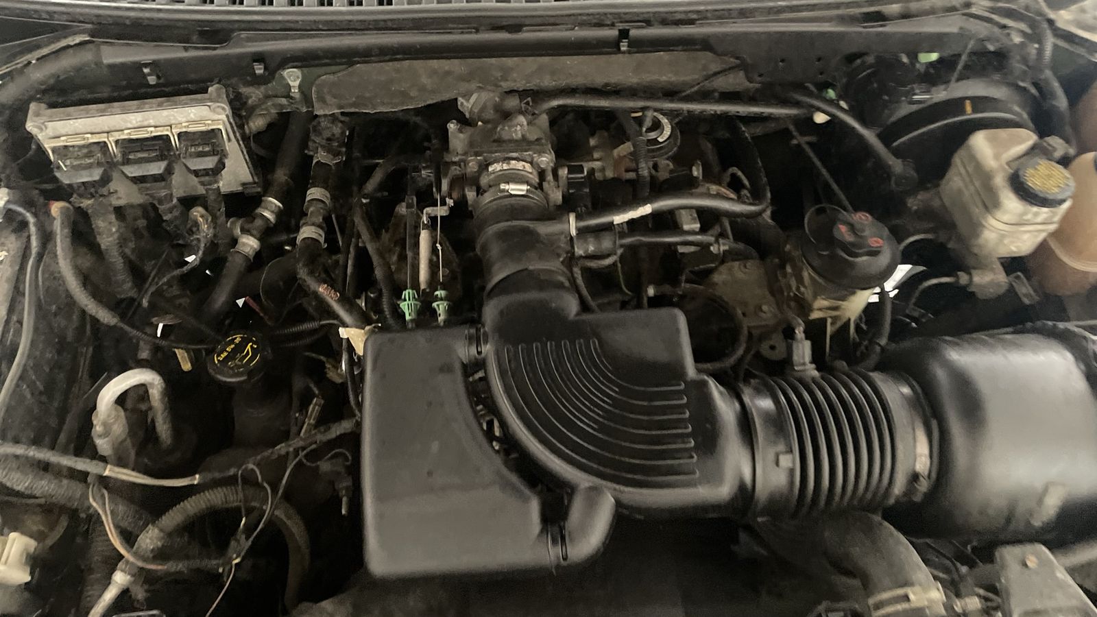 2003 Ford Expedition XLT FX4