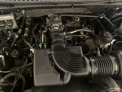 2003 Ford Expedition XLT FX4