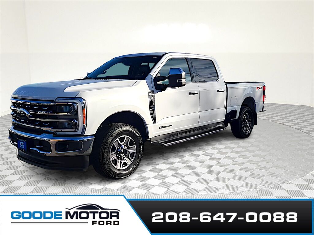 2023 Ford F-250 Super Duty Lariat