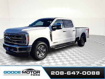 2023 Ford F-250 Super Duty Lariat