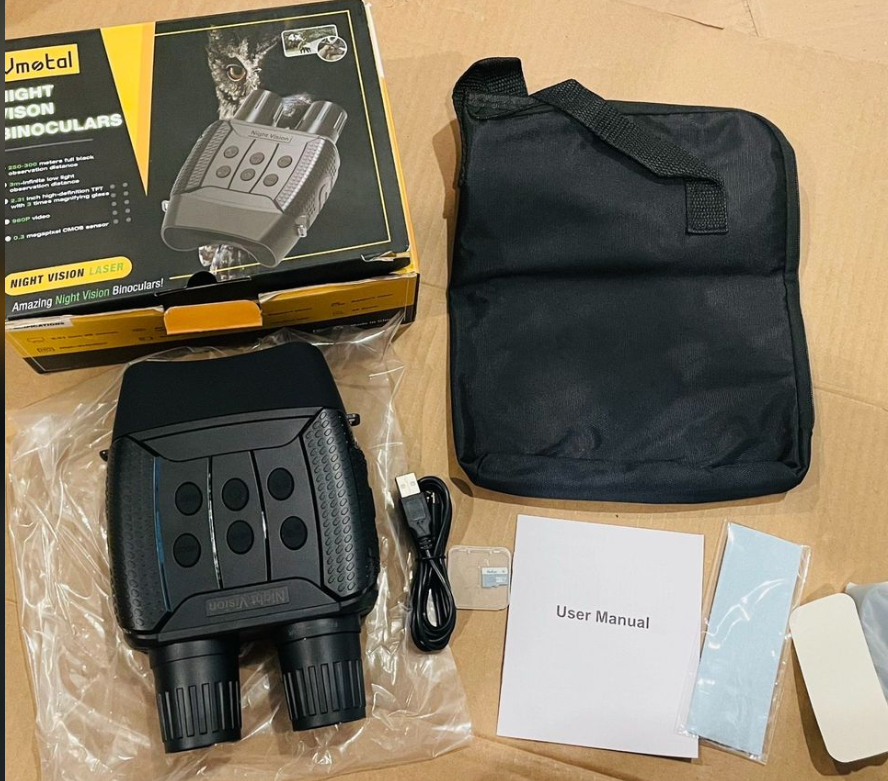 brand new in box Night Vision Goggles（only 5 left)）