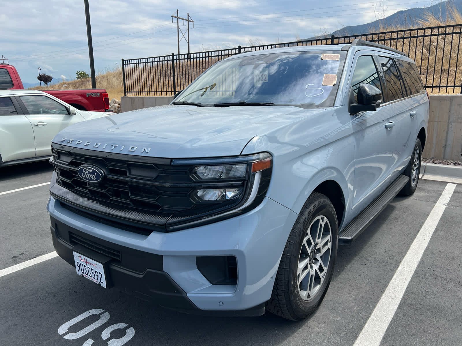 2025 Ford Expedition Max Active