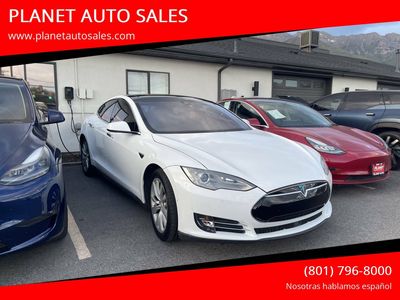 2014 Tesla Model S 85