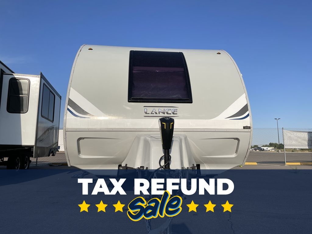 Used 2022 Lance Lance Travel Trailers 2185