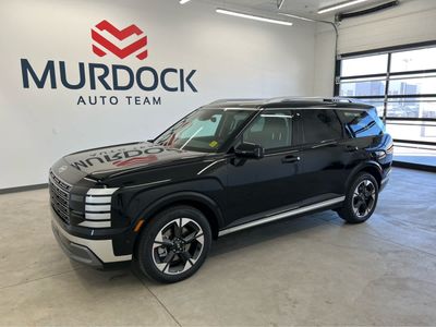 2026 Hyundai PALISADE Hybrid Limited