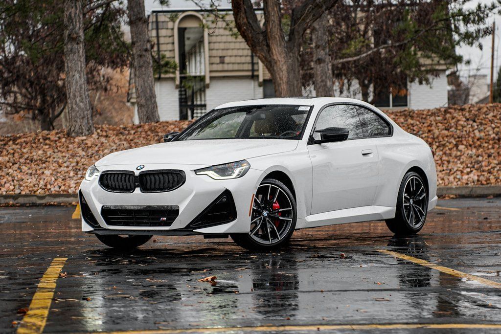 2025 BMW 2 Series M240i xDrive