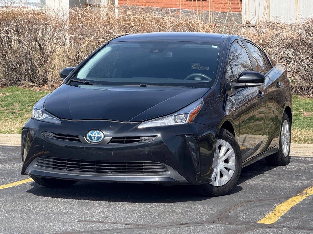 2022 Toyota Prius LE