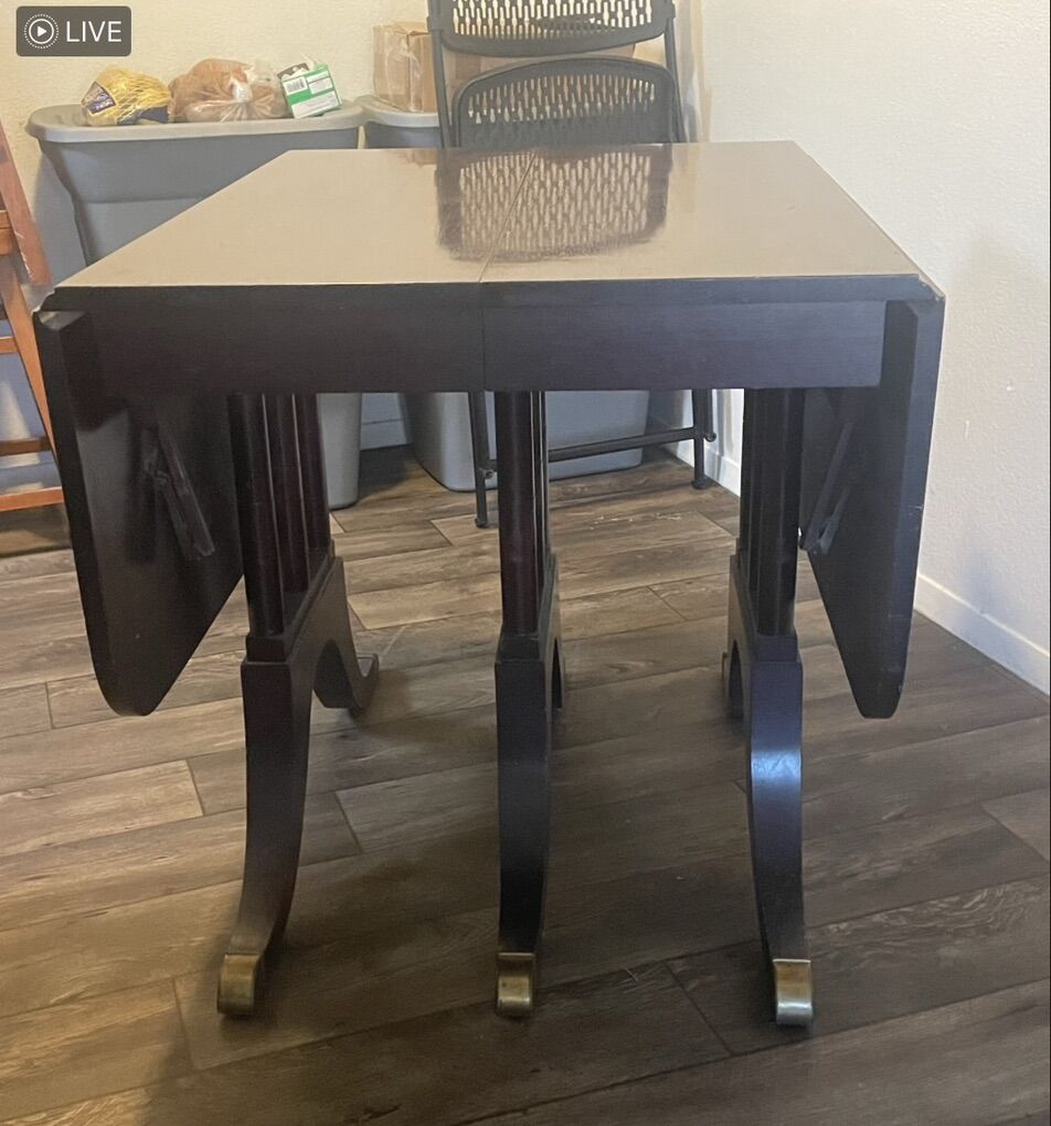 Antique Dining Room Table