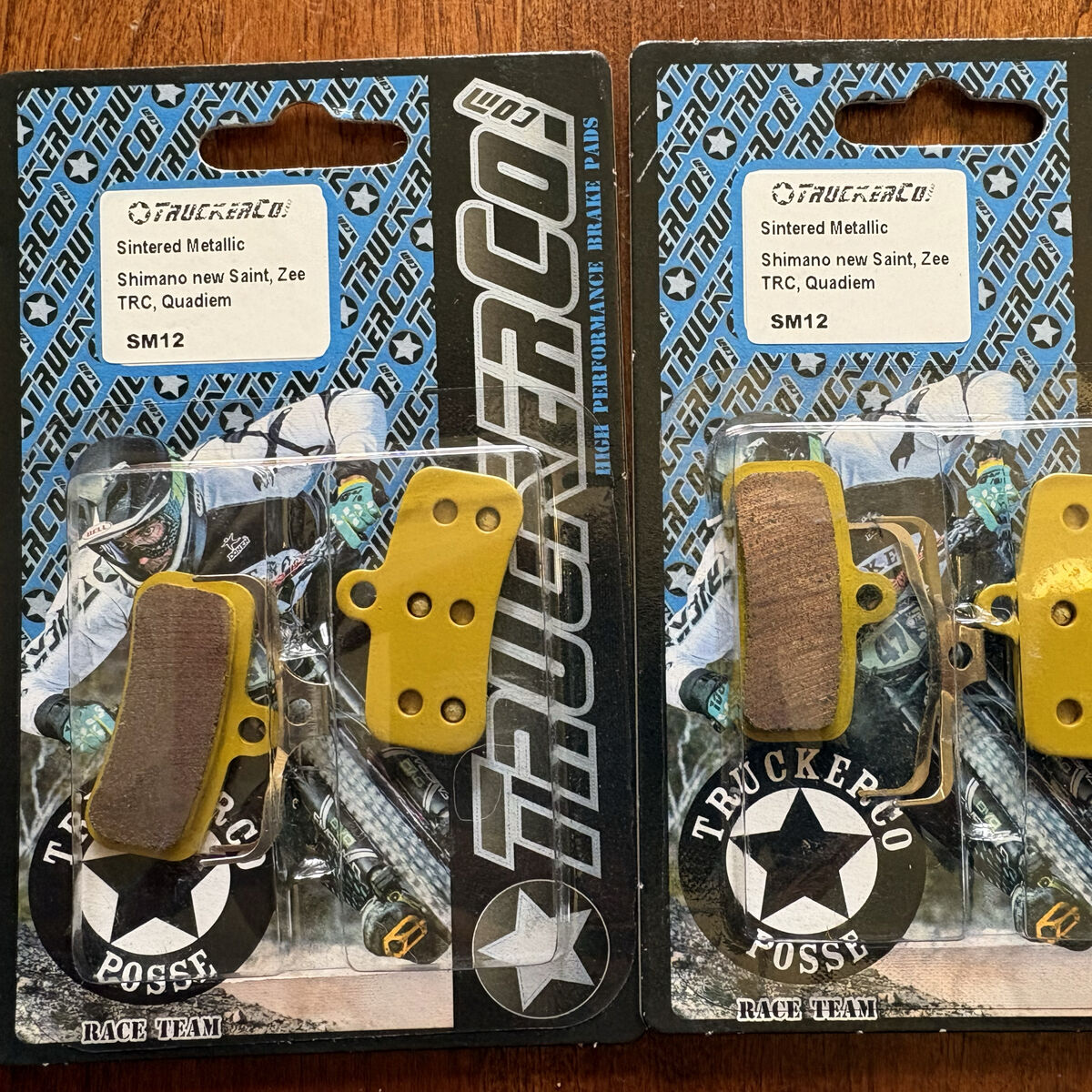 Shimano Brake Pads  Saint Zee SM12