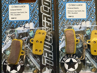 Shimano Brake Pads Saint Zee SM12