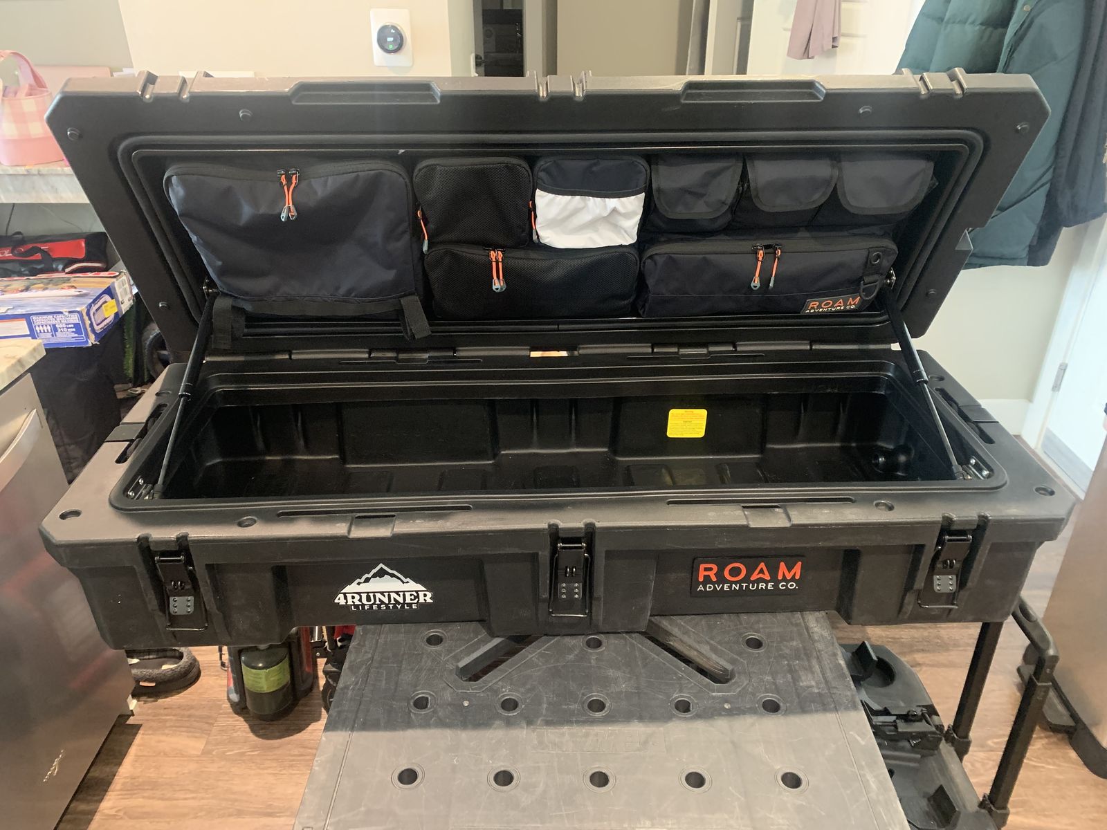 Roam 95L Rugged Case