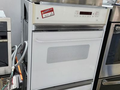 LOW PRICE GUARANTEED! GE DOUBLE WALL OVEN