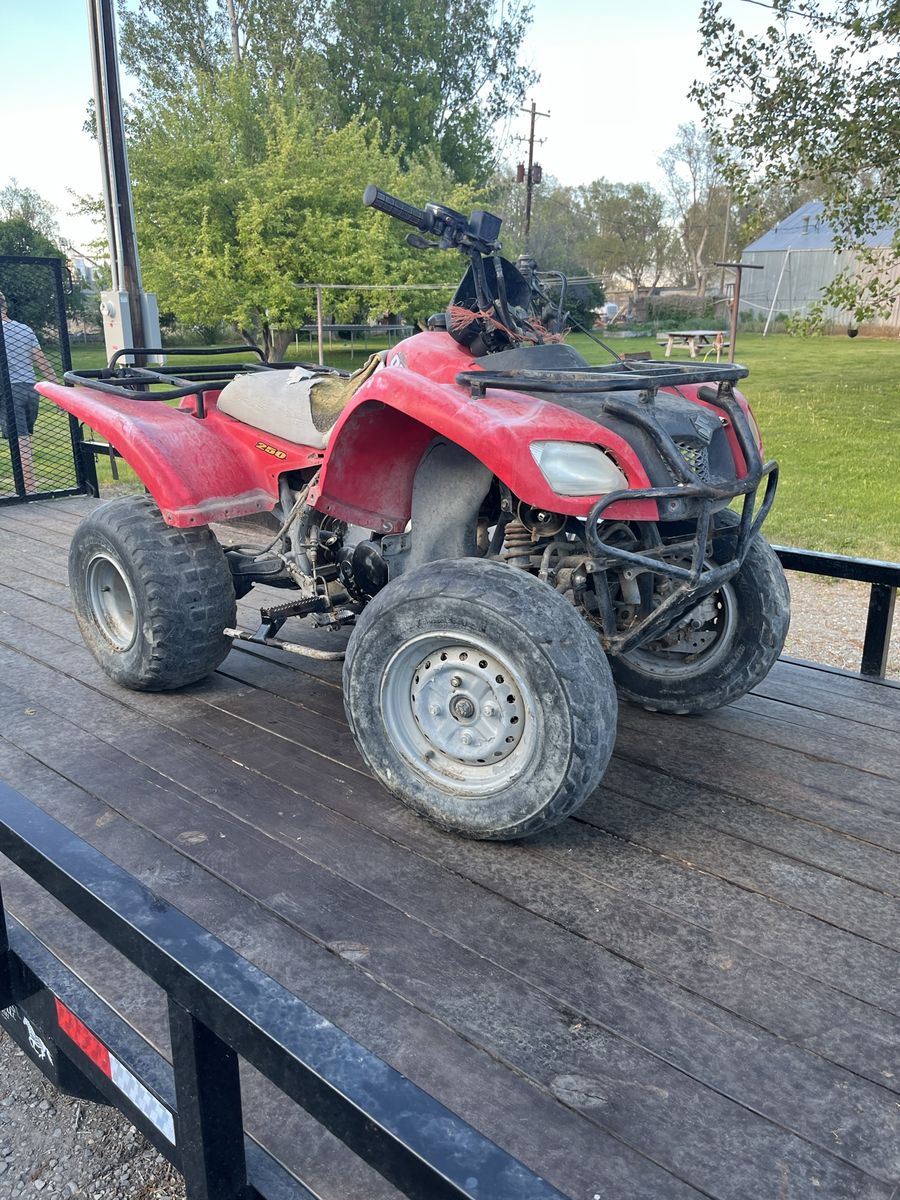 2005 Ozark LT-F250
