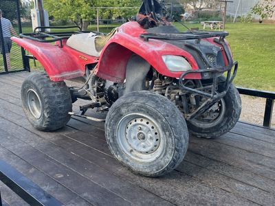 2005 Ozark LT-F250