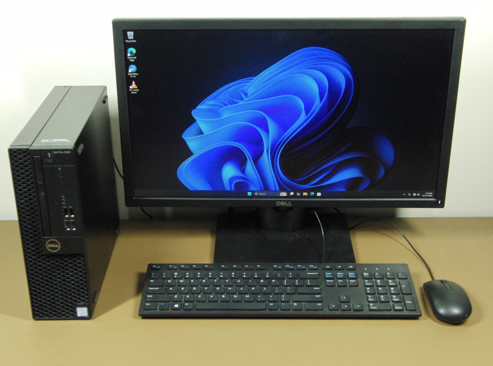 Dell Optiplex 3060 i5 8500 256GB SSD / 1TB 16GB