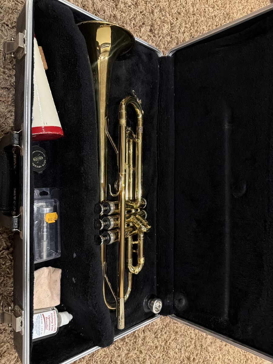 King Trumpet - Student Model