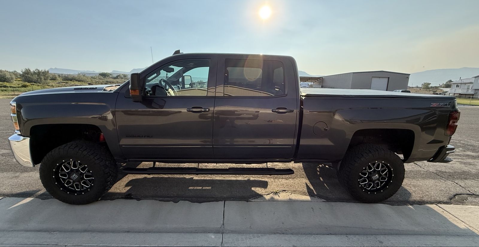 2016 Chevrolet Silverado 2500HD Duramax