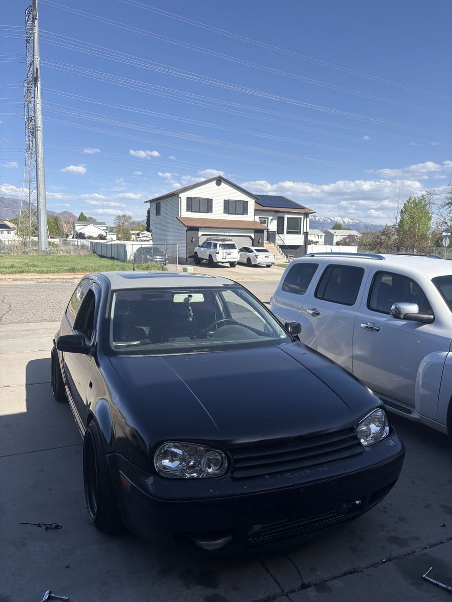 2006 VOLKSWAGEN GTI 1.8T