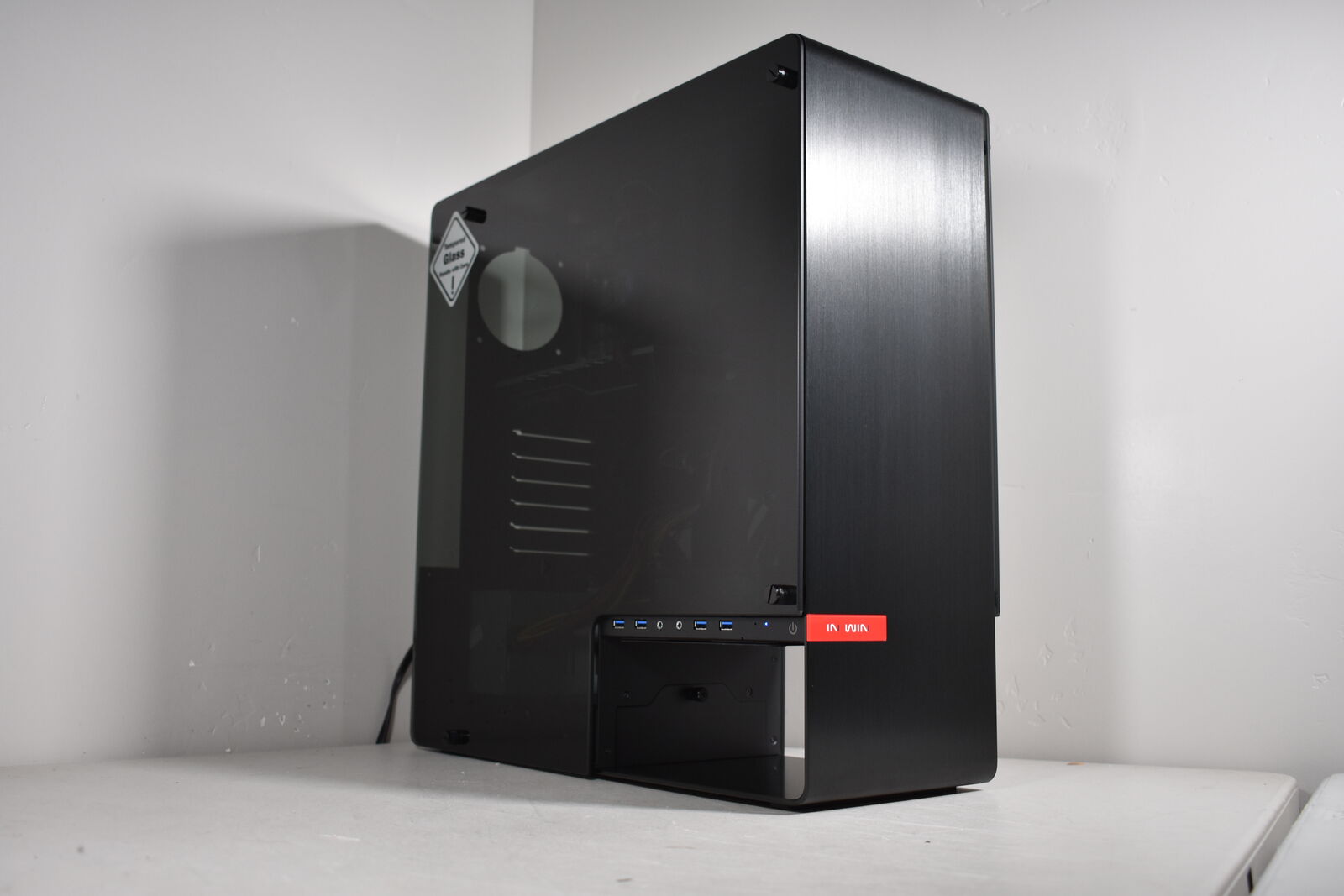 Ultra Gaming - i7-4790, RX 580 8gb, 16gb Ram, SSD