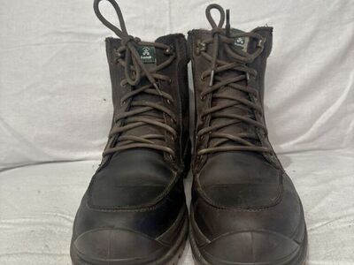 Kamik Griffon2 Men’s Size 9 Lace Up Winter Boots