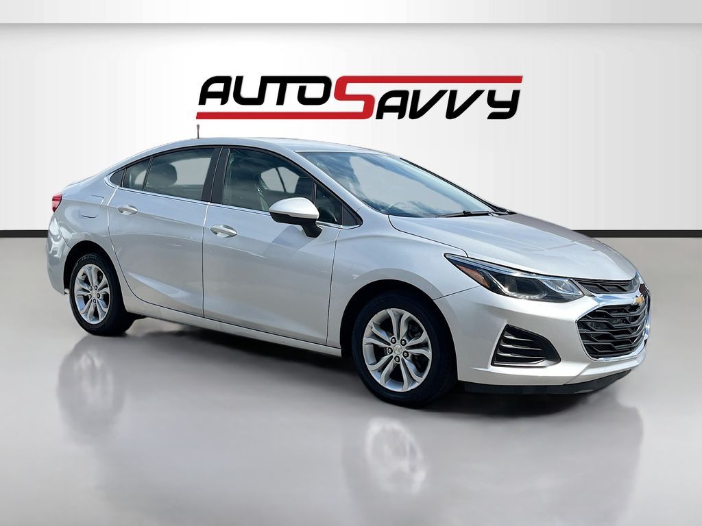 2019 Chevrolet Cruze LT