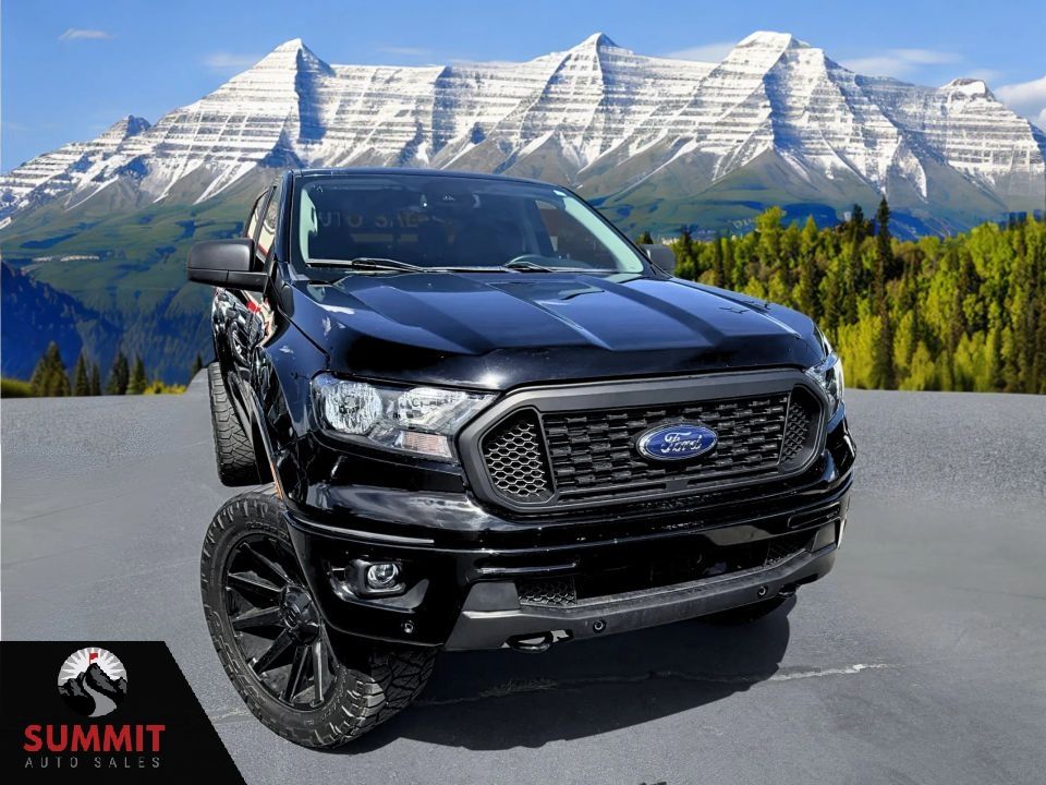 2023 Ford Ranger XLT