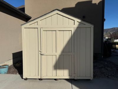 Shed for sale