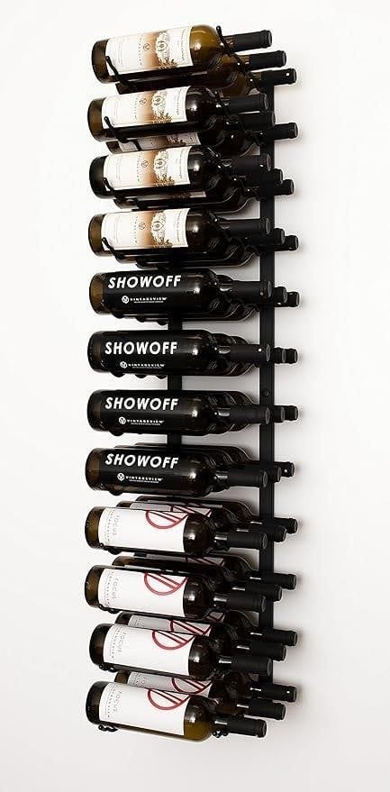 Wall Hanger Wine Rick
