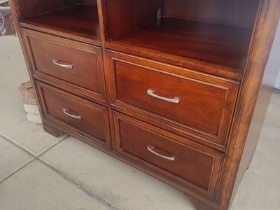 Entertainment Console/ Dresser