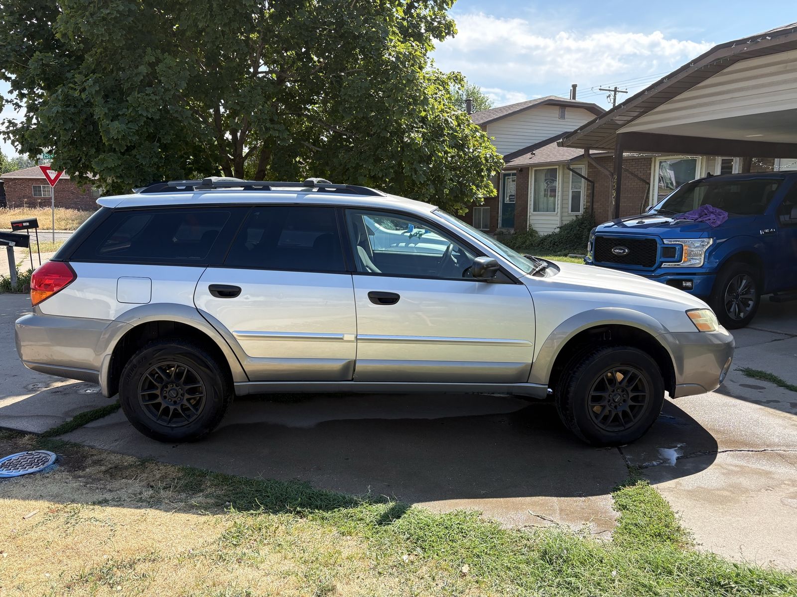 2006 Subaru Outback 
