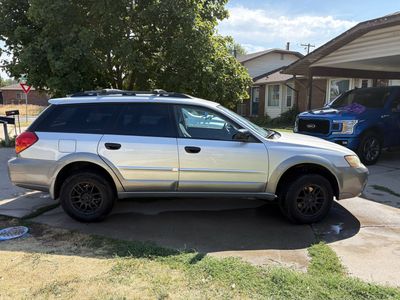2006 Subaru Outback