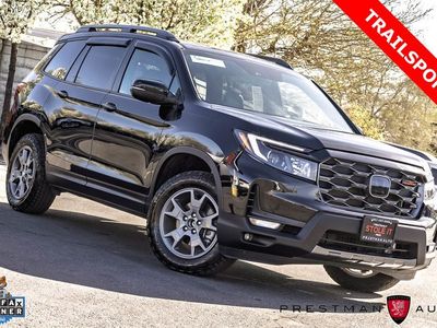 2025 Honda Passport TrailSport