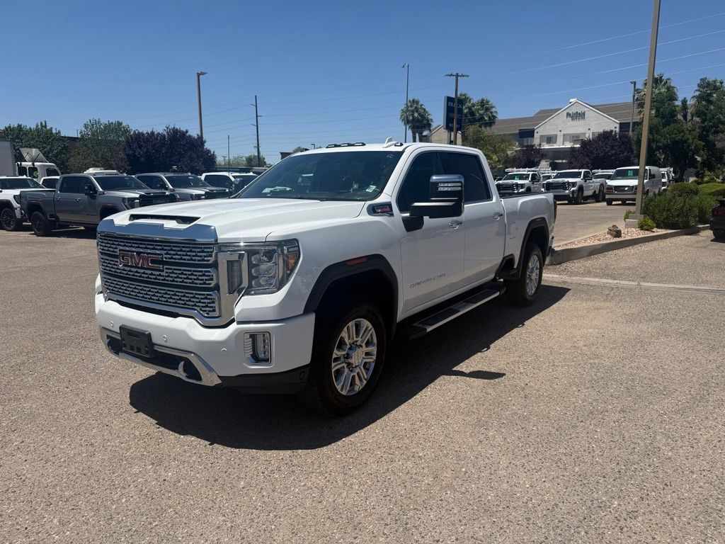 2020 GMC 2500 Denali