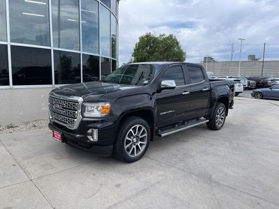 2022 GMC Canyon Denali