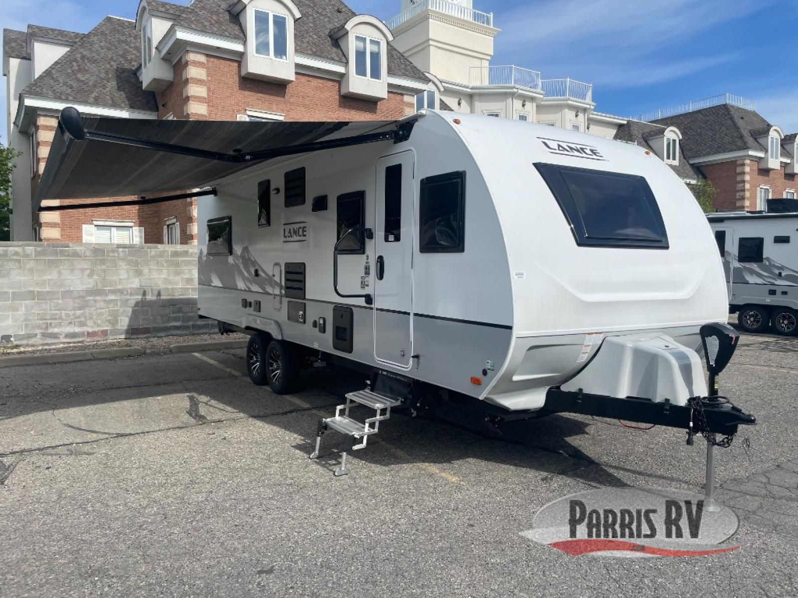 New 2026 Lance Lance Travel Trailers 2465