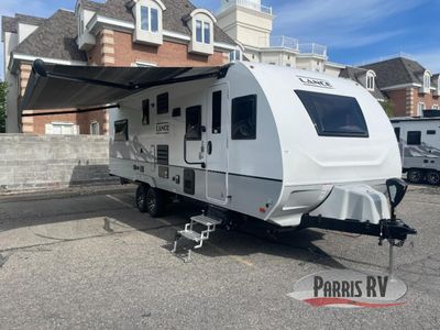 New 2026 Lance Lance Travel Trailers 2465