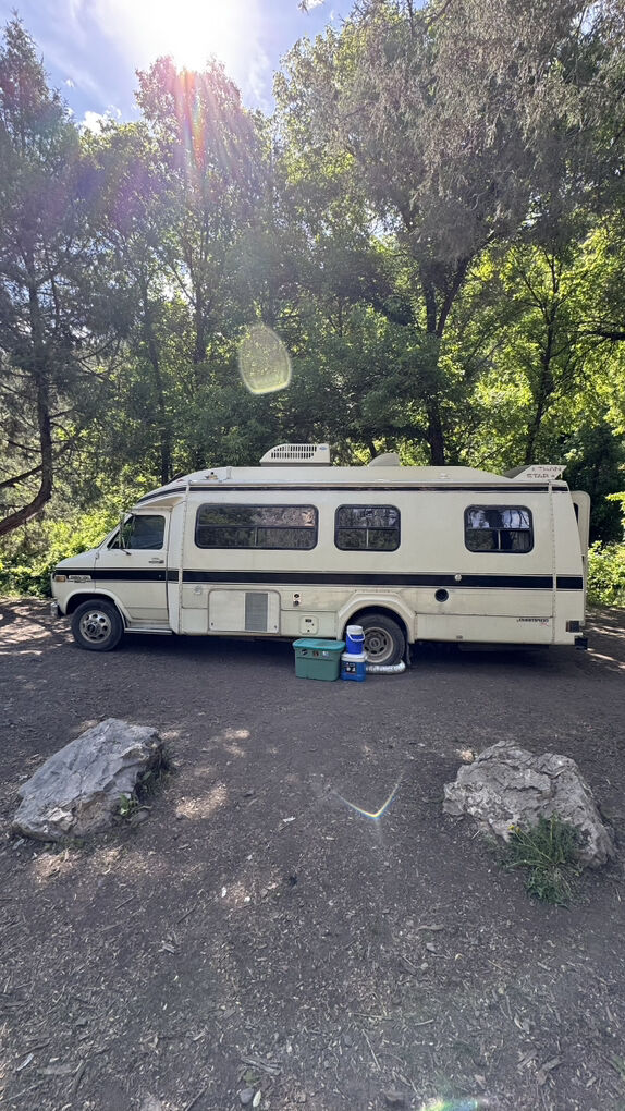 1984 Chevrolet Cargo Van G30