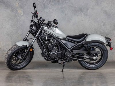 2026 Honda® Rebel 500