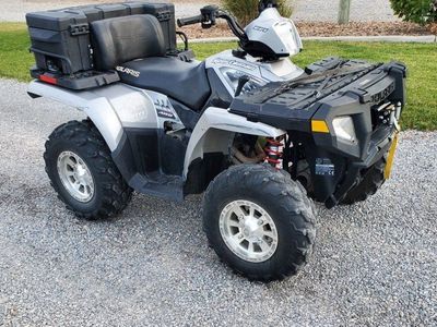 2006 Polaris Sportsman 800
