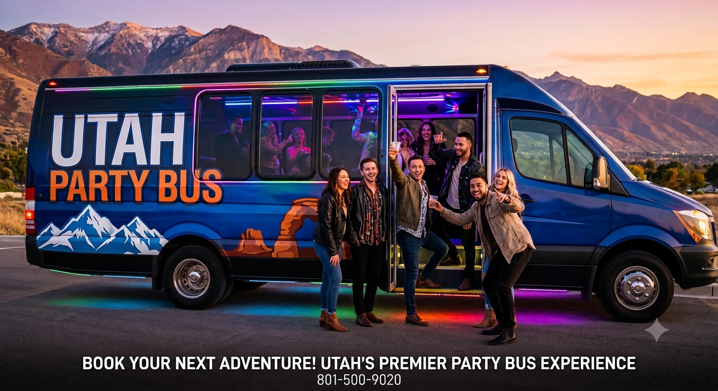 G Spot Rental Bus | Weddings, Proms, Concerts & More