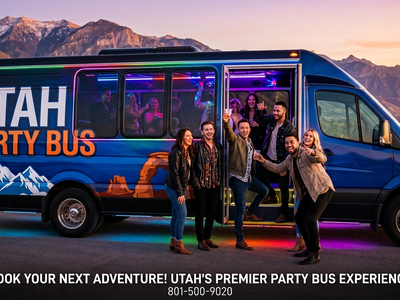 G Spot Rental Bus | Weddings, Proms, Concerts & More
