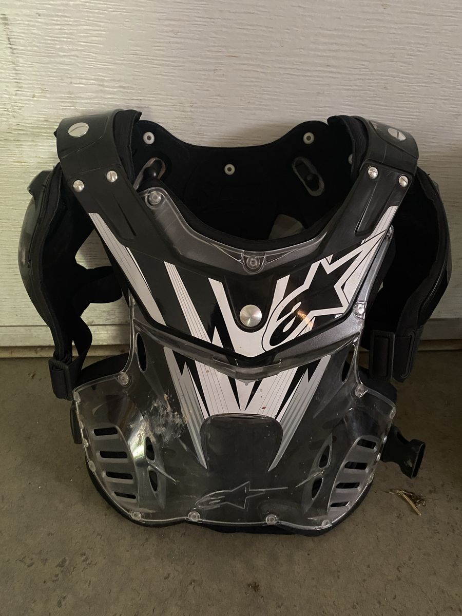 Motocross Chest Protector