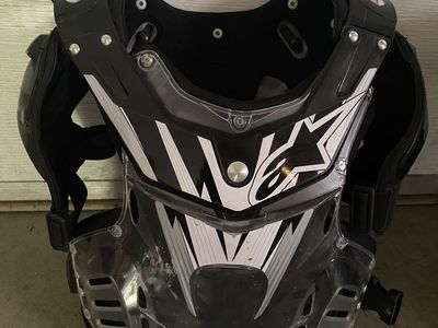Motocross Chest Protector