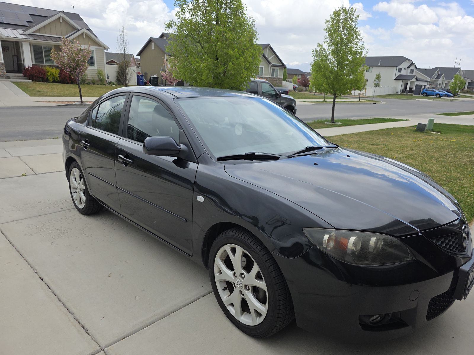 2008 Mazda 3 $1200 OBO