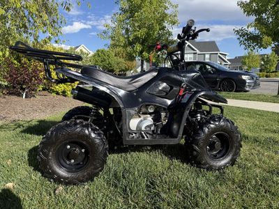 110 Four Wheeler