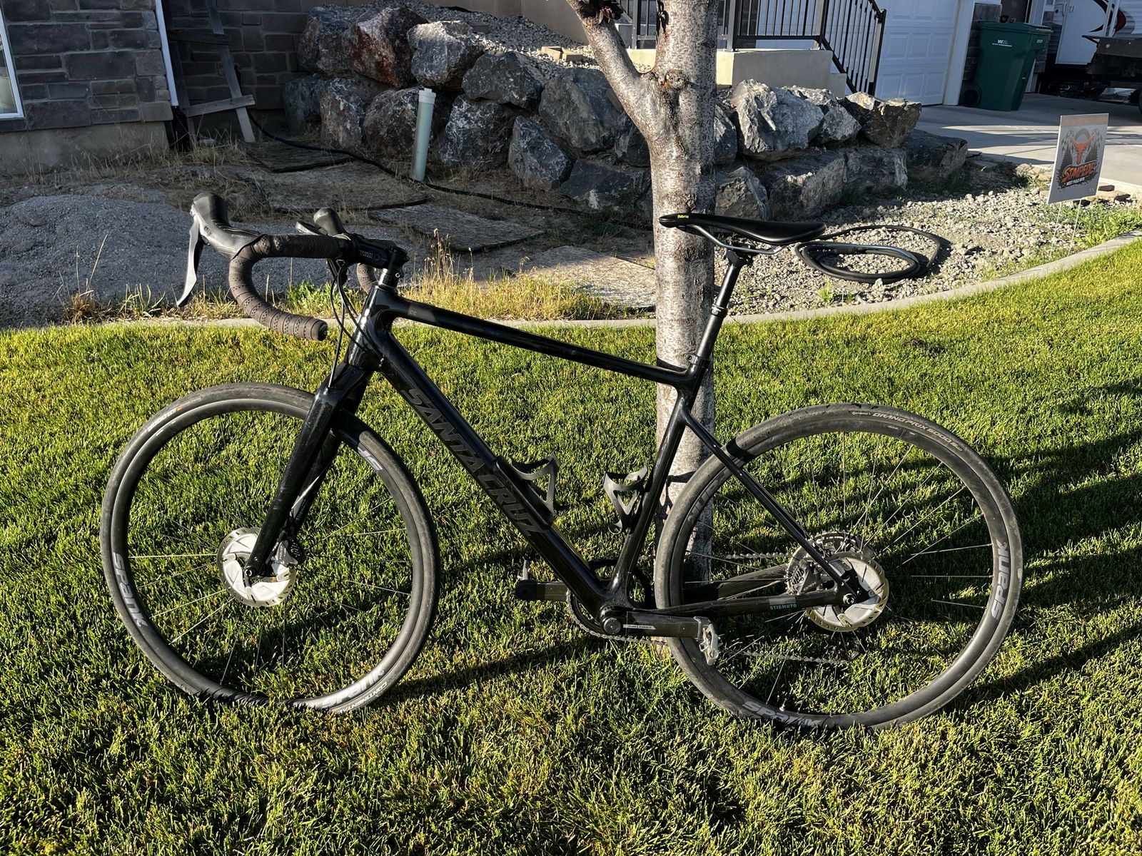 2024 Santa Cruz Stigmata Large