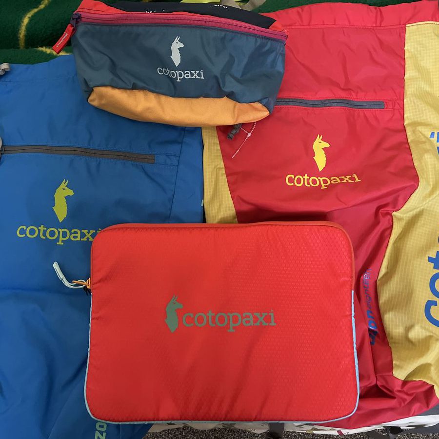 Cotopaxi Bags