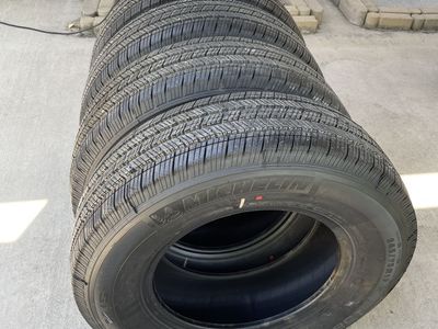 Toyota 4 runner take offs michelin 245/75r17 ltx m/s2