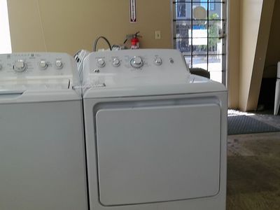 Super Capacity Washer and Dryer~90 Day Guarantee~With Agitator